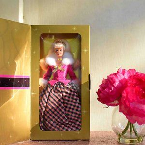 Winter Rhapsody Barbie